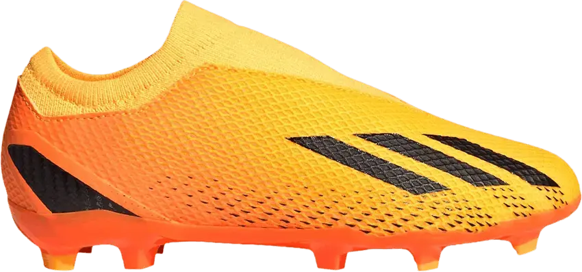  Adidas X Speedportal.3 Laceless FG J &#039;Heatspawn Pack&#039;