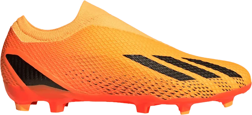  Adidas X Speedportal.3 Laceless FG &#039;Heatspawn Pack&#039;