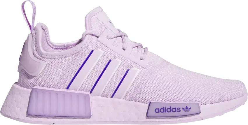  Adidas Wmns NMD_R1 &#039;Bliss Lilac&#039;