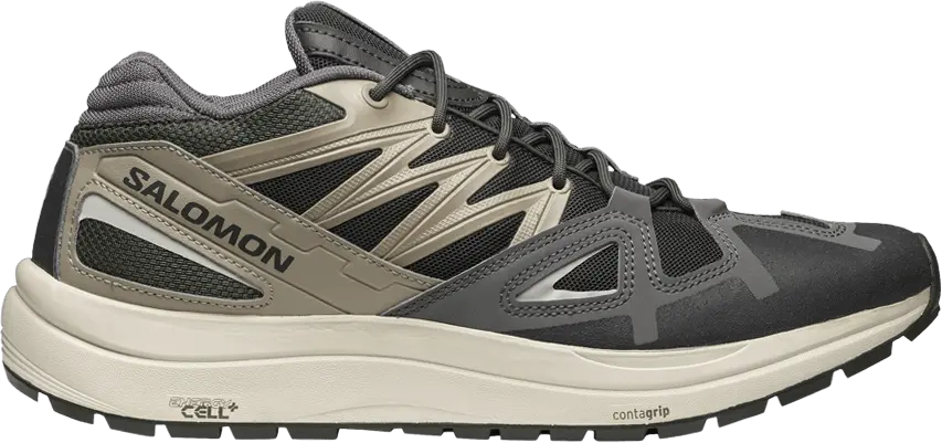 Salomon Odyssey 1 &#039;Pewter Beluga Moonscape&#039;