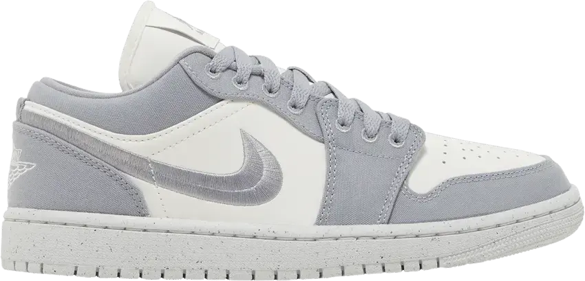  Jordan 1 Low SE Light Steel Grey (Women&#039;s)