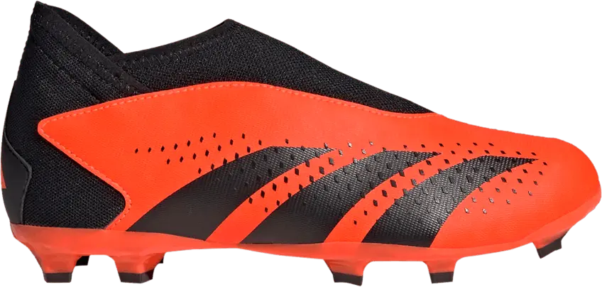  Adidas Predator Accuracy.3 Laceless FG J &#039;Heatspawn Pack&#039;