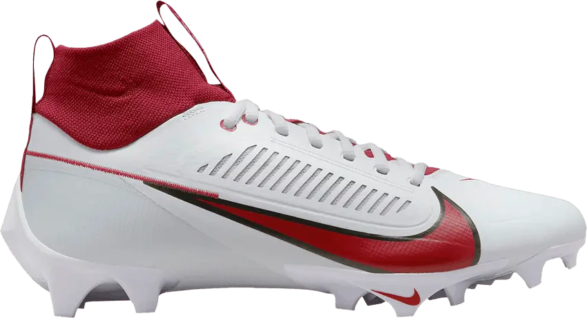  Nike Vapor Edge Pro 360 2 TB &#039;White Team Crimson&#039;