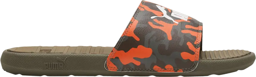  Puma Cool Cat Slide &#039;Camo&#039;