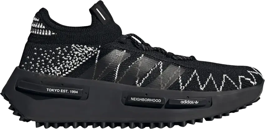  Adidas adidas NMD S1 Knit Neighborhood