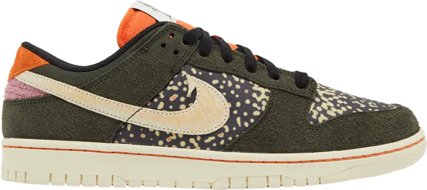  Nike Dunk Low SE Gone Fishing Rainbow Trout