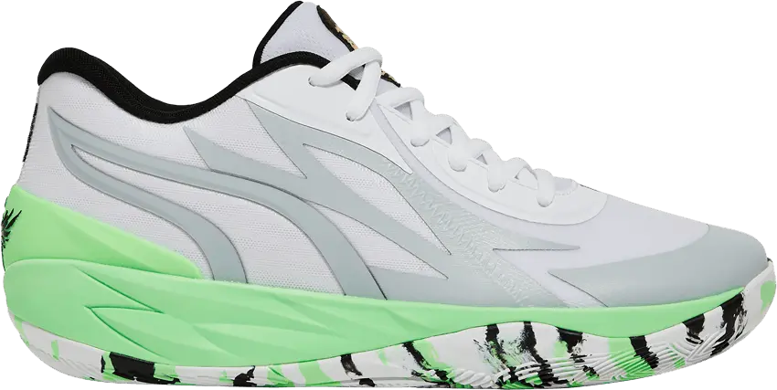  Puma LaMelo Ball MB.02 Lo LaMel-O