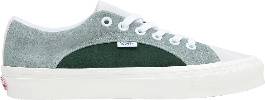 Vans OG Lampin LX &#039;Tri-Tone - Dusty Jade Green&#039;