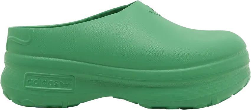  Adidas adidas adiFOM Stan Smith Mule Green (Women&#039;s)