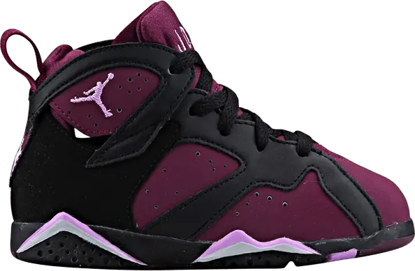  Air Jordan 7 Retro TD &#039;Mulberry&#039;