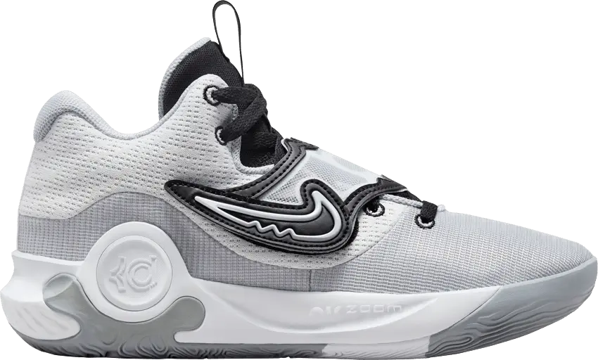  Nike KD Trey 5 X &#039;Wolf Grey&#039;