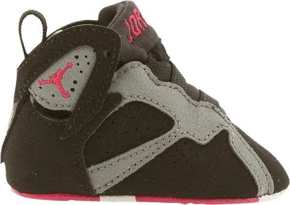  Air Jordan 7 Retro TD Gift Pack &#039;Black Sport Fuchsia&#039;