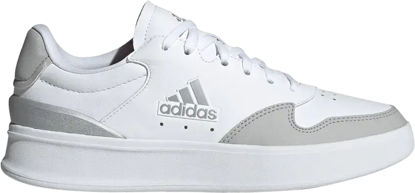  Adidas Wmns Kantana &#039;White Silver Metallic&#039;