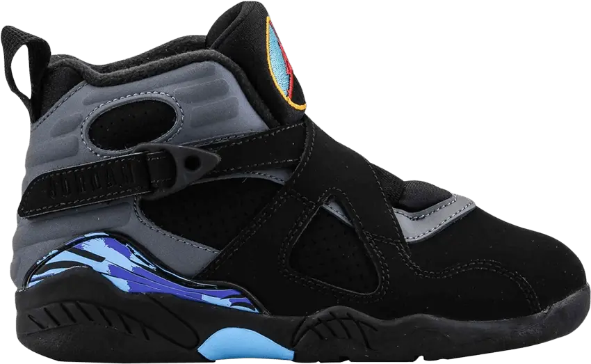  Air Jordan 8 Retro BP &#039;Aqua&#039; 2015