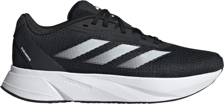  Adidas Wmns Duramo SL &#039;Black White&#039;