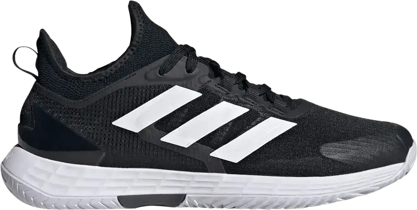 Adidas Adizero Ubersonic 4.1 &#039;Black White&#039;