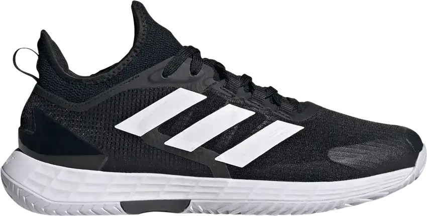  Adidas Adizero Ubersonic 4.1 &#039;Black White&#039;