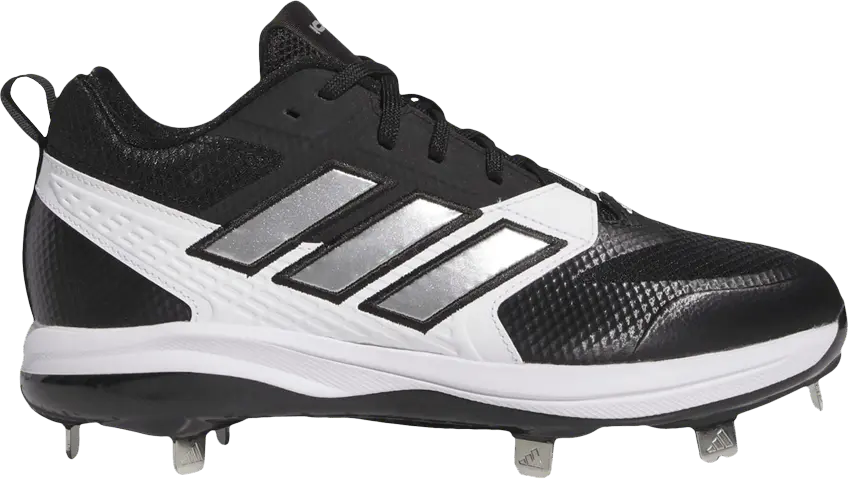Adidas Icon 8 &#039;Black Silver&#039;