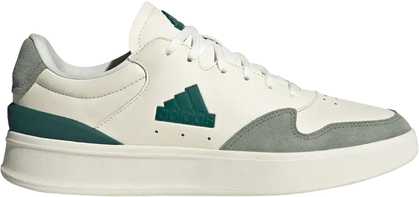 Adidas Kantana &#039;Off White Silver Green&#039;