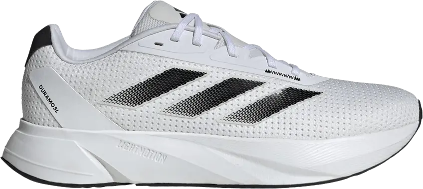  Adidas Duramo SL &#039;White Black&#039;