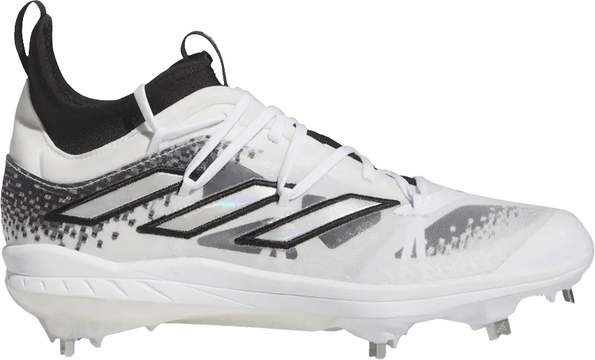  Adidas Adizero Afterburner 9 NWV &#039;White Black&#039;