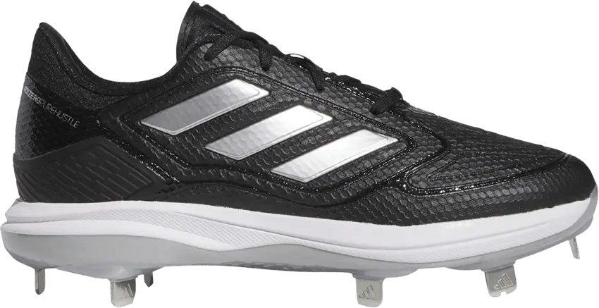 Adidas Wmns Adizero PureHustle 3 &#039;Black Silver&#039;