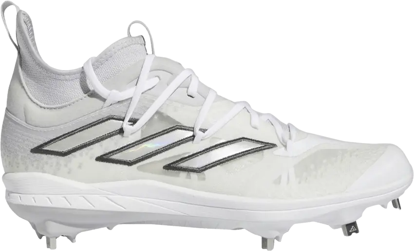  Adidas Adizero Afterburner 9 NWV &#039;White Team Light Grey&#039;