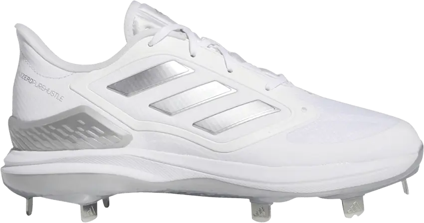 Adidas Wmns Adizero PureHustle 3 Elite &#039;White Silver&#039;