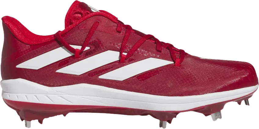  Adidas Adizero Afterburner 9 &#039;Team Power Red&#039;