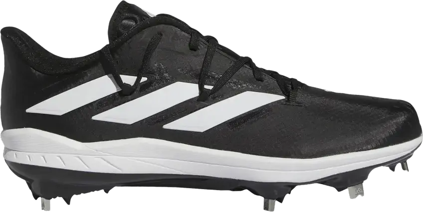  Adidas Adizero Afterburner 9 &#039;Black White&#039;