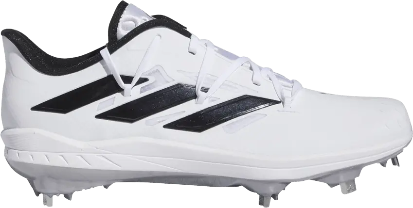  Adidas Adizero Afterburner 9 &#039;White Black&#039;