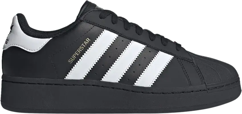  Adidas Superstar XLG &#039;Black&#039;