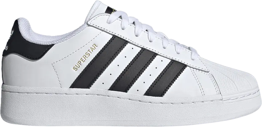  Adidas Superstar XLG &#039;White Black&#039;