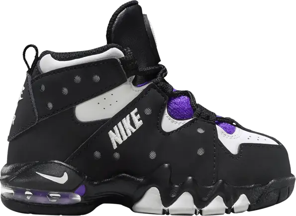  Nike Air Max 2 CB 94 TD &#039;Black Purple&#039; 2015