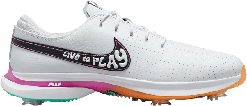  Nike Air Zoom Victory Tour 3 NRG &#039;Live to Play, Play to Live&#039;