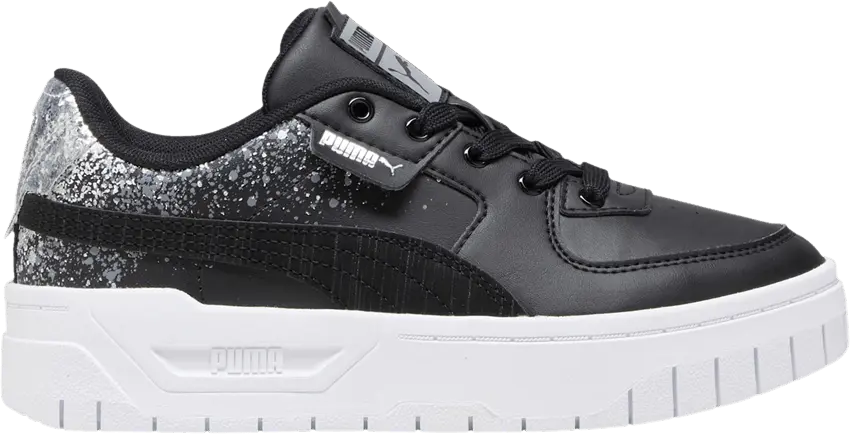  Puma Cali Dream Big Kid &#039;Starry Night - Black&#039;