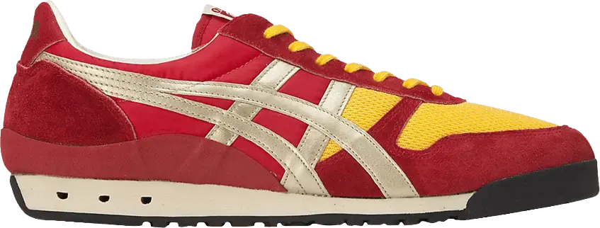 Asics Ultimate 81 NM &#039;Classic Red Pure Gold&#039;