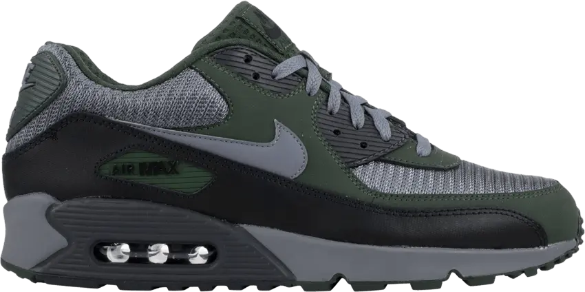  Nike Air Max 90 Essential &#039;Carbon Green&#039;