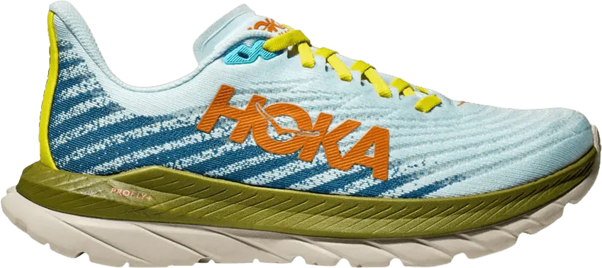  Hoka One One IRONMAN x Mach 5 &#039;Cooling Oasis&#039;