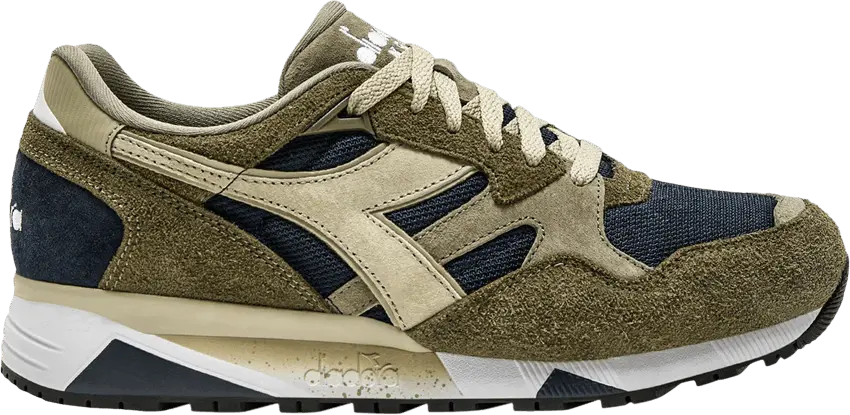  Diadora N9002 Winter &#039;Beech Warm Olive&#039;