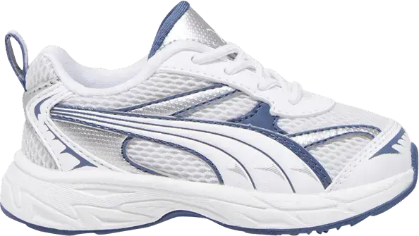  Puma Morphic Toddler &#039;Feather Grey Inky Blue&#039;