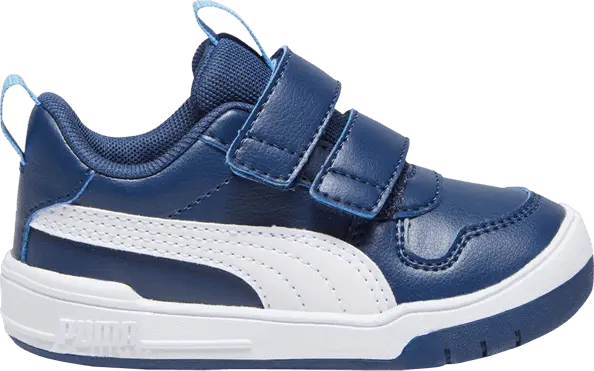  Puma Multiflex SL V Toddler &#039;Persian Blue White&#039;