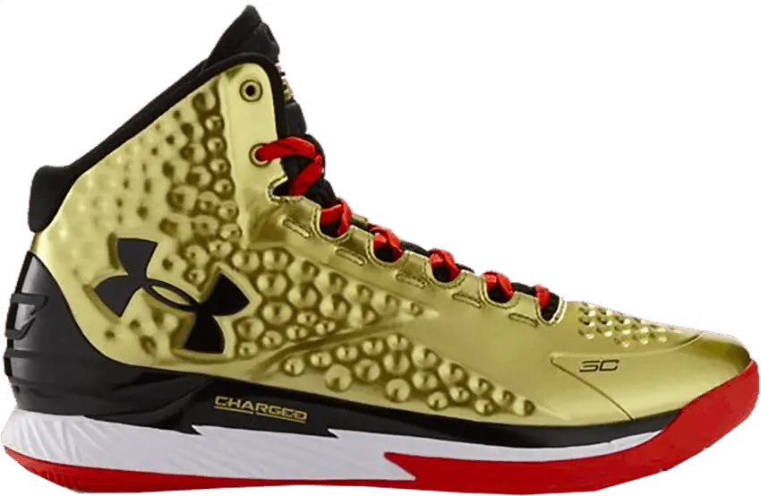  Under Armour UA Curry 1 All American