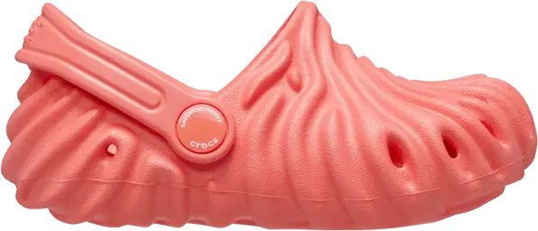  Crocs Salehe Bembury x Pollex Clog Toddler &#039;Begonia&#039;