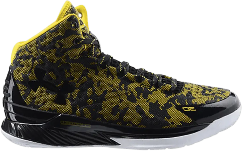  Under Armour UA Curry 1 Away