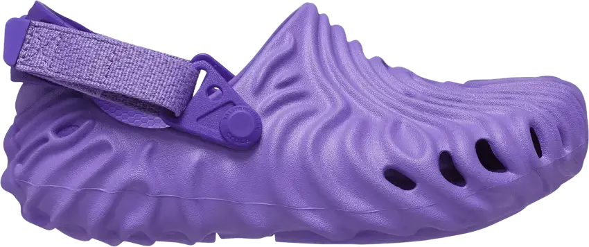  Crocs Salehe Bembury x Pollex Clog Kids &#039;Dewberry&#039;