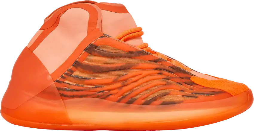 Adidas adidas Yeezy QNTM Hi-Res Orange