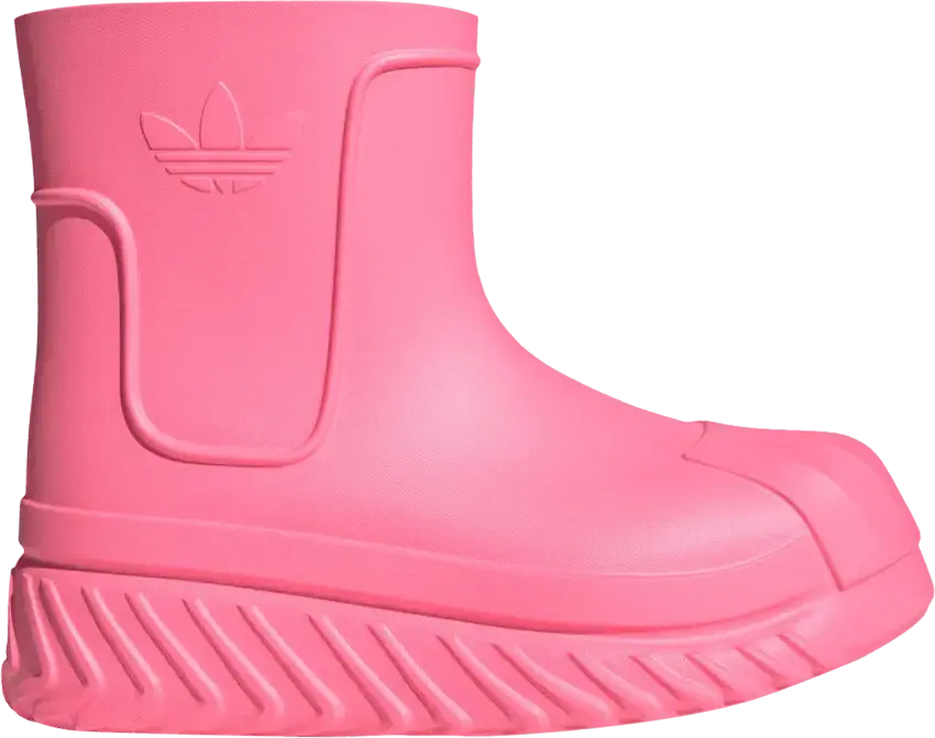  Adidas Wmns adiFOM Superstar Boot &#039;Pink Frenzy&#039;