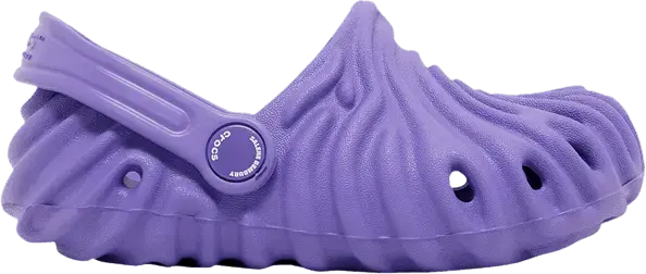  Crocs Salehe Bembury x Pollex Clog Toddler &#039;Dewberry&#039;