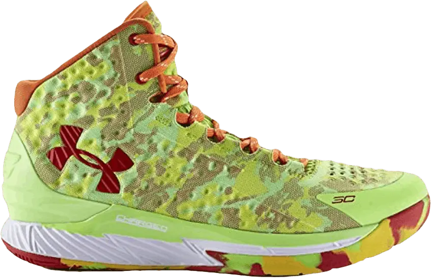  Under Armour UA Curry 1 Candy Reign